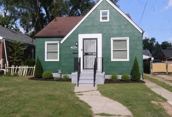 Sold residential property at 11684 Prest St, Detroit, MI