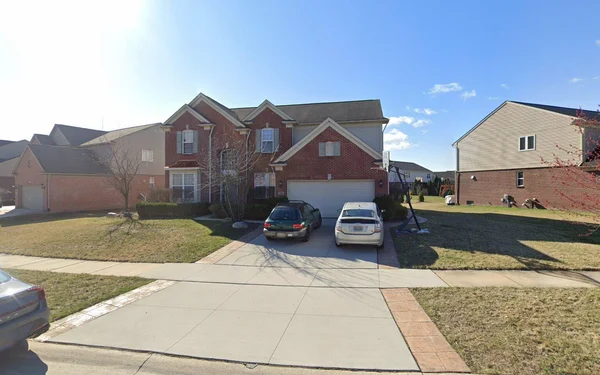 Sold residential property at 15650 Grosvenor Ln, Macomb, MI