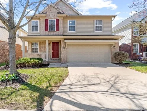 Sold residential property at 4090 Brighton Ln #91, Canton, MI