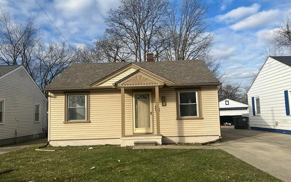 Sold residential property at 6630 Campbell St, Taylor, MI